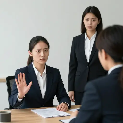 我个人对他并无意见，只是认为他不是这个角色的合适人选。