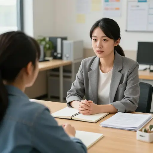学校雇佣教育心理学家来帮助解决学习困难。