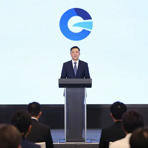 CEO将在年会上发表演讲。