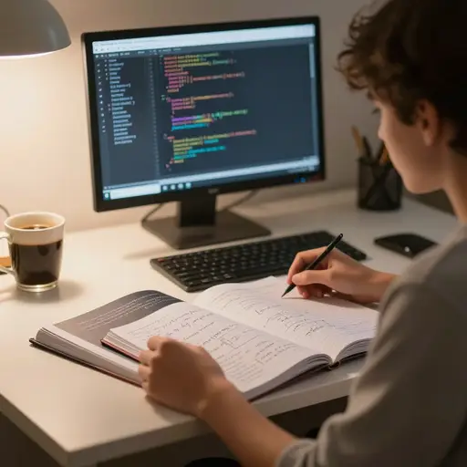 学生必须至少掌握一种编程语言，最好是Visual C++。