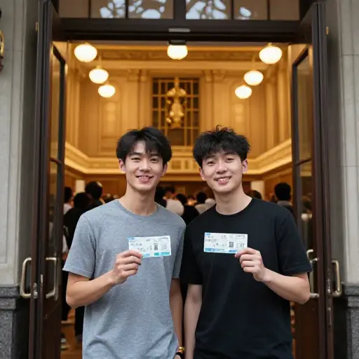 我很乐意和你一起去音乐会。