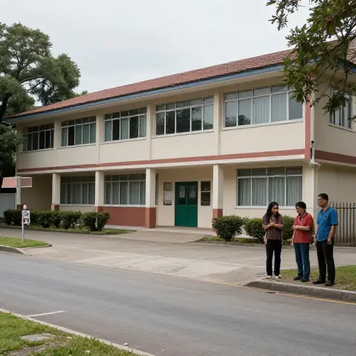 关闭这所学校将对社区产生重大影响。