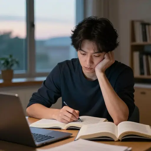 学习一项新技能很难，但你必须坚持下去。