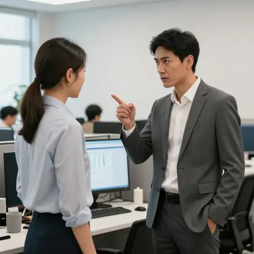 你不能每次都把责任推给别人。