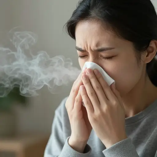多么奇怪的气味！