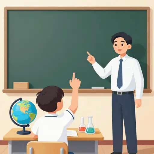 知识源于质疑。