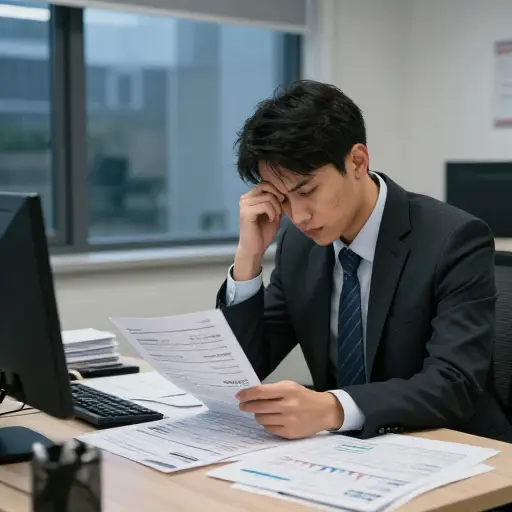 财务问题已经折磨这家公司多年了。