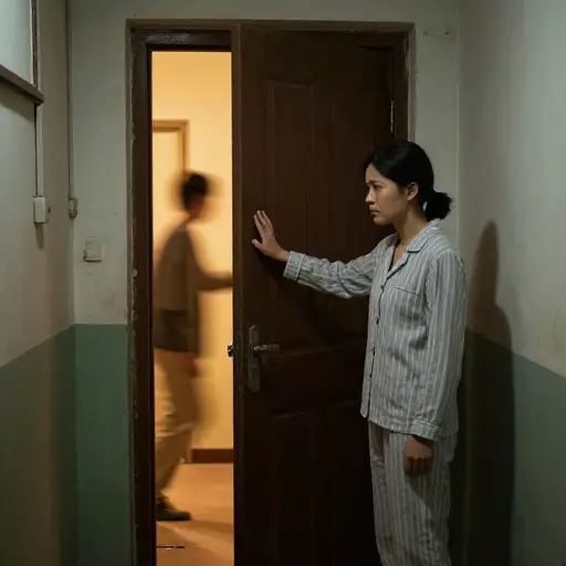 他们那些没完没了的争吵，邻居都投诉过好几次了。