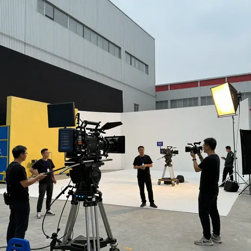 这部新电影是由一家著名好莱坞工作室制作的。