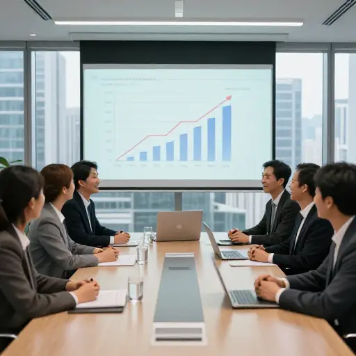 该公司本季度的销售额达到了历史最高点。