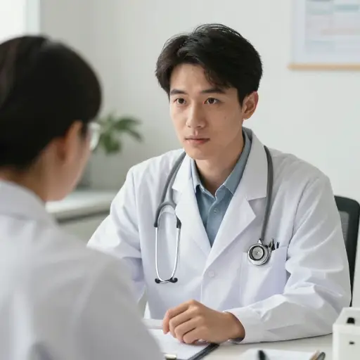 医生建议密切监测以防止病情复发。