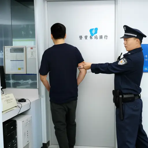 警方逮捕了一名涉嫌入侵银行系统的黑客。