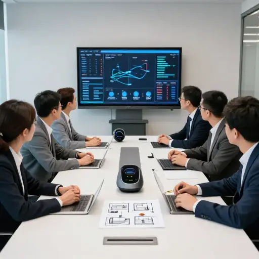 在快速发展的科技领域，公司必须紧跟新趋势的脉搏。