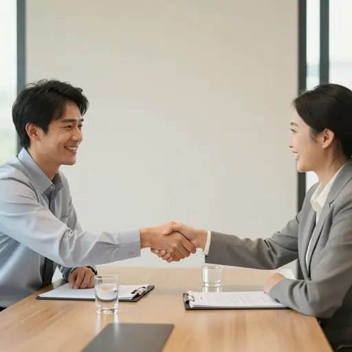 我期待在会议上与您见面。