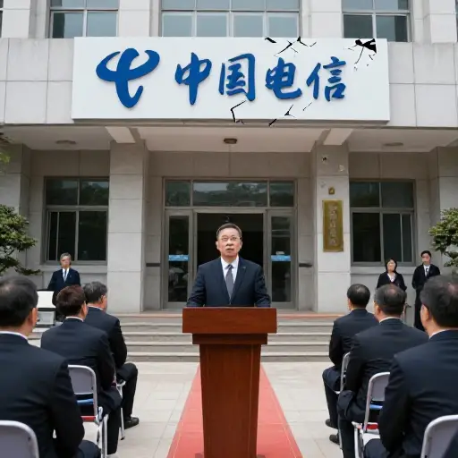 政府旨在打破电信行业的垄断。