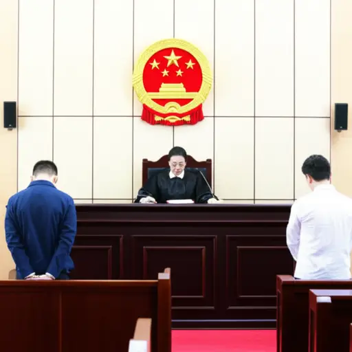 法官宣判这名罪犯将在监狱服刑十年。