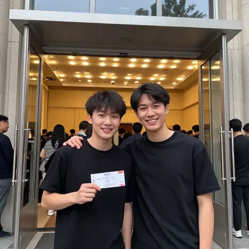 我非常乐意和你一起去听音乐会。