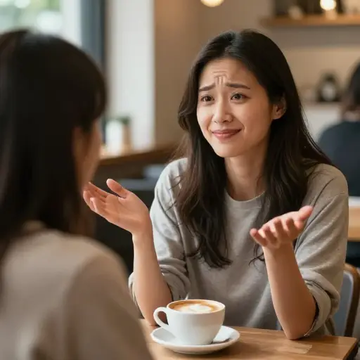 她总是本意是好的，即使她的建议没有帮助。