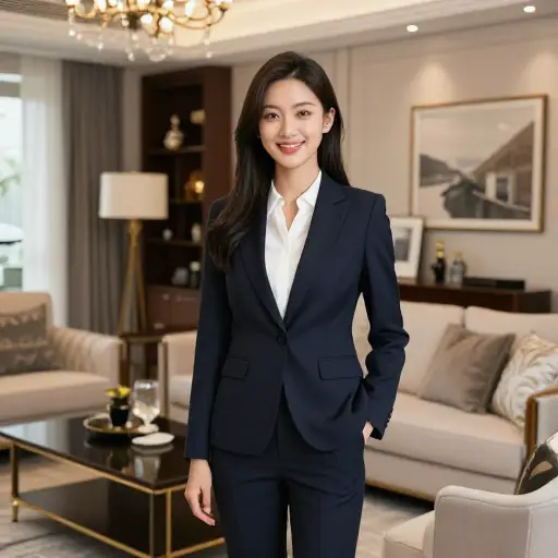 "她不算穷，对吧？" "当然不。"