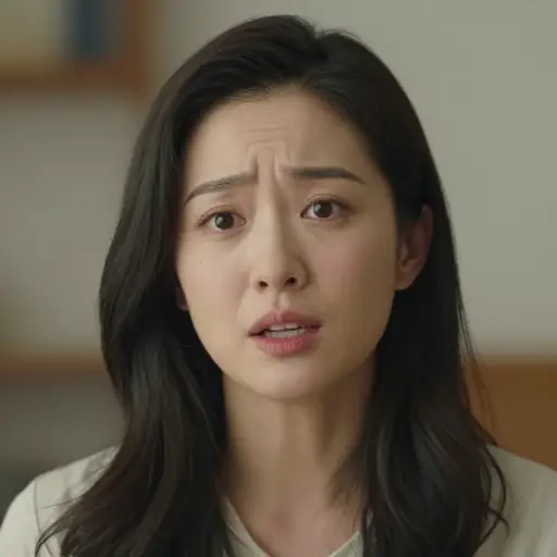 她的话中有一丝真实的成分。
