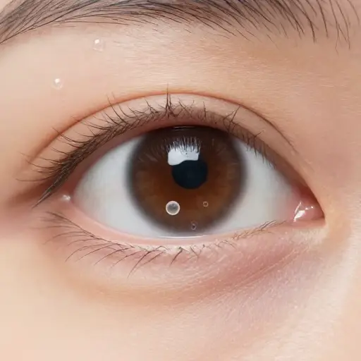 一些微生物是肉眼看不见的。