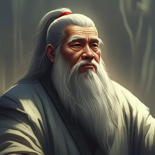 这个思想者是聪慧的，富有辨识力。