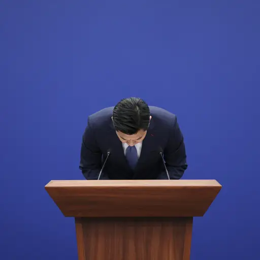 政府为这一错误作出了正式道歉。
