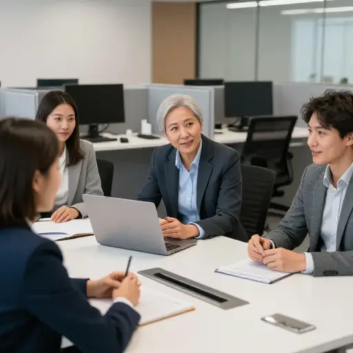 我们正努力消除工作场所中的欺凌行为。