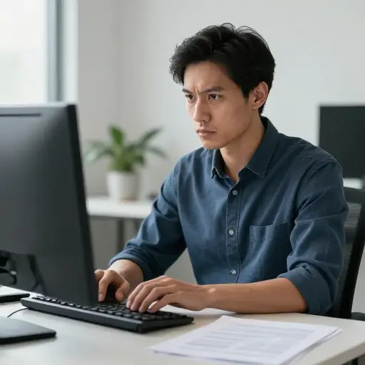 他写了一份关于该项目的批评报告。