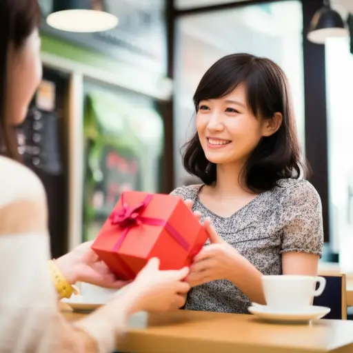 她总是信守承诺，是个值得信赖的朋友。