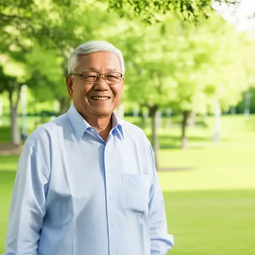这位70岁的老人依然保持着生育能力。