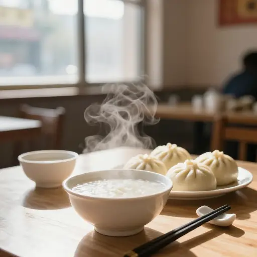 你今天早上吃早饭了吗？