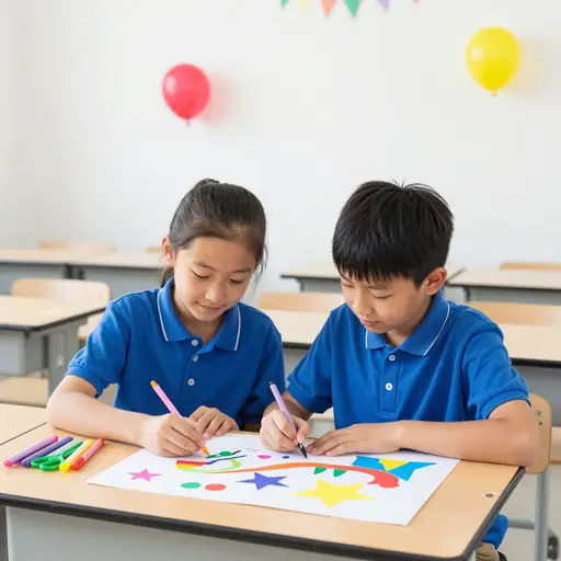 让我们为学校聚会制作一张海报吧。