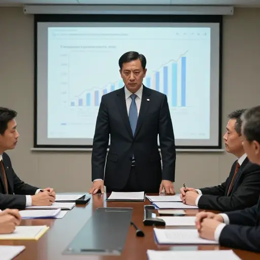 政府面临着严重的经济危机。