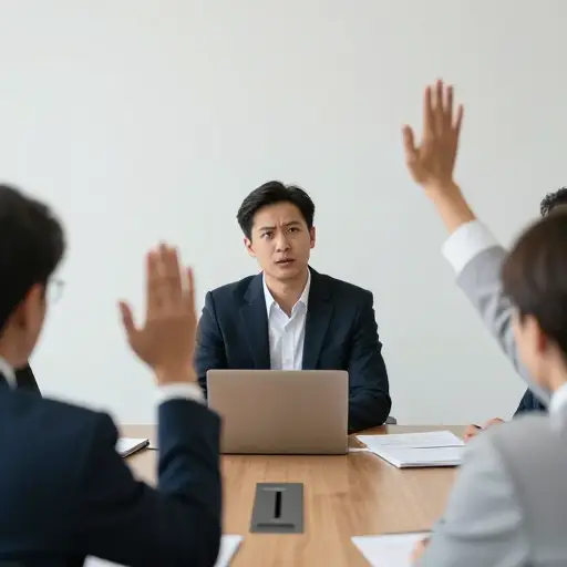 不断的干扰让这次会议变得特别令人厌烦。