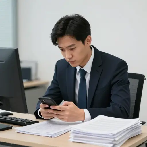 他往往忽视工作中的职责。