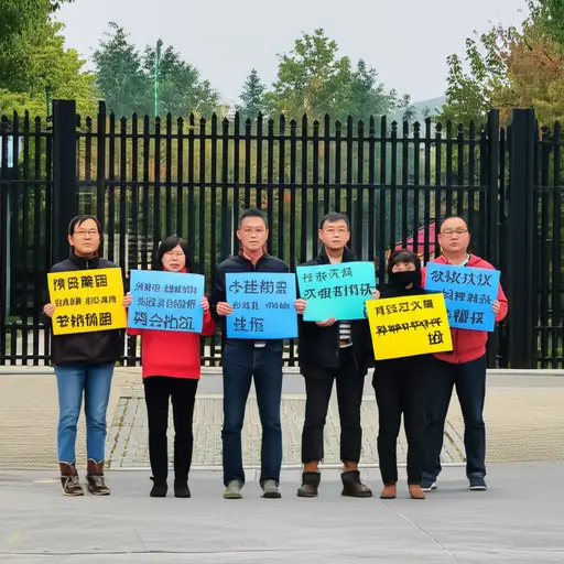教师们计划本周罢工以抗议低工资。