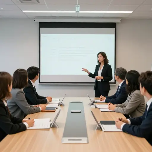 我们是否应该以丽莎的演示来开始这场会议？