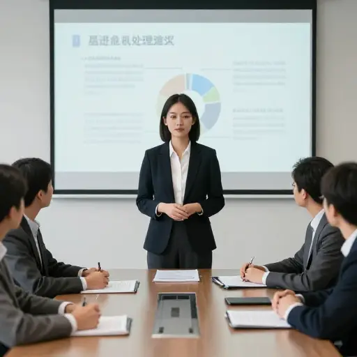 她对危机的成熟反应给所有人留下了深刻印象。
