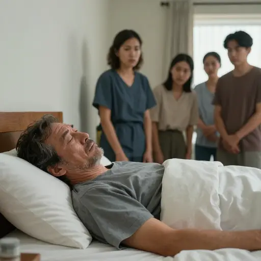 他糟糕的健康状况一直是他家人的主要担忧。