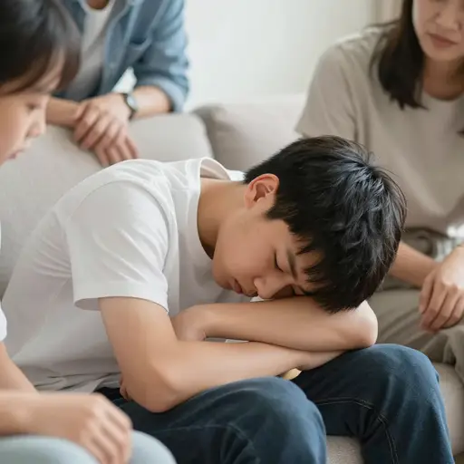 我今天感觉更糟了。