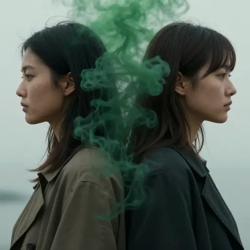 嫉妒会毁掉关系。