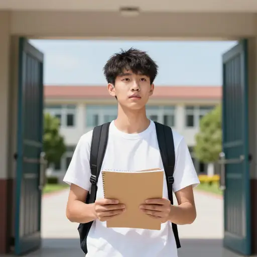 儿童成长为青少年，拥有更多自由但也承担更多责任。