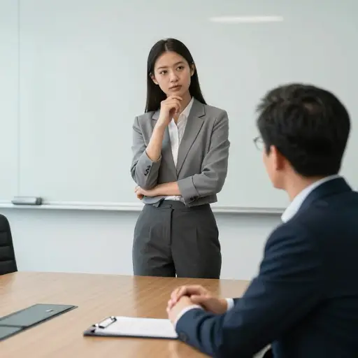 会议之后，我终于明白了新经理对我的看法和定位。