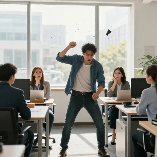 认为发泄我们的情绪就能解决问题本身并带来任何结果，这是一个巨大的谬误。