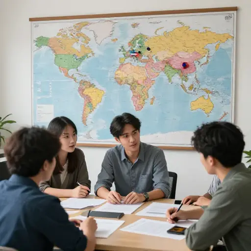 这家家族企业今年已扩张到三个新的国家。