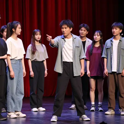 你对其他表演者的判断完全不公平。