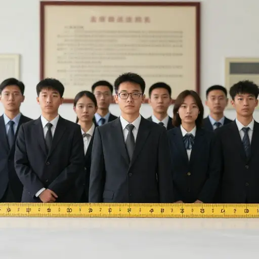 在意见光谱的一端是那些支持严格规定的人。