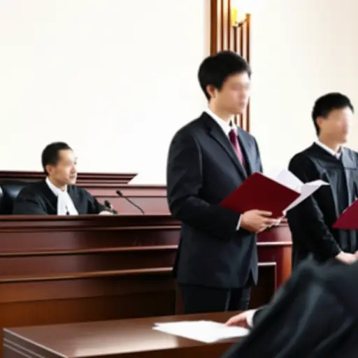 被告们有权请律师为自己辩护。
