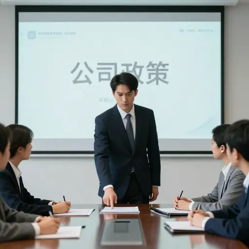 我强调这是我们的政策。